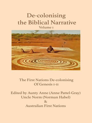 cover image of De-colonising the Biblical Narrative, Volume 1